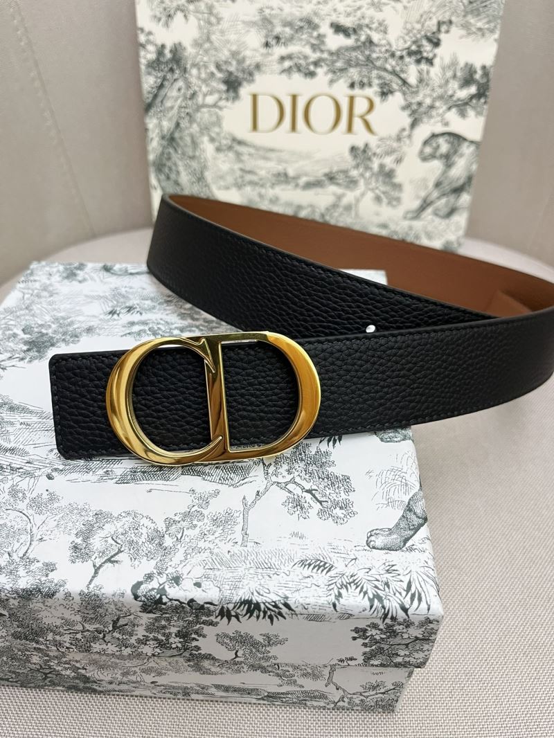 Christian Dior Belts